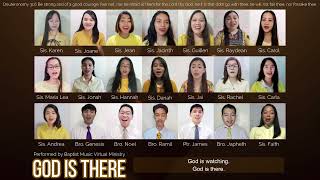 God is There | Baptist Music Virtual Ministry | Ensemble