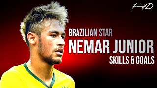 Neymar Junior - Amazing Skills, Assists & Goals 1080i