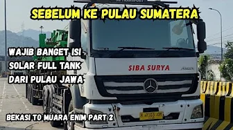 PERJALANAN MENUJU PELABUHAN MERAK