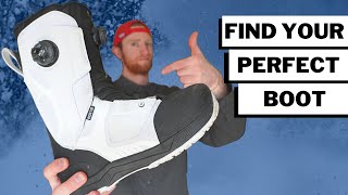 Buying Snowboard Boots : EVERYTHING YOU NEED TO KNOW screenshot 5