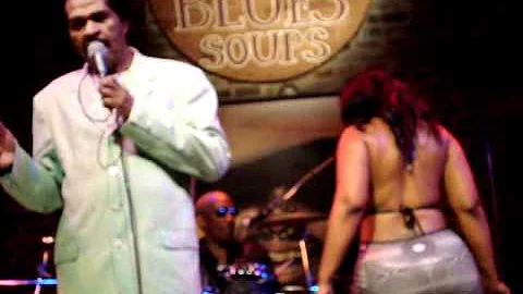 Bobby Rush at BB's Jazz Blues and Soups (Part Six)