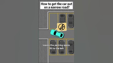 Utilize this simple easy parking tips and tricks #shorts #tips #car #tutorial #driving