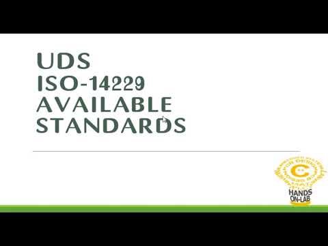 #ISO14229 | ISO14229 Standard Available | UDSonCAN | UDSonFlexray | UDSonLin | UDSonIP | UDSonK-Line