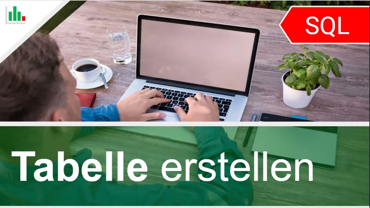 New SQL Tabelle erstellen