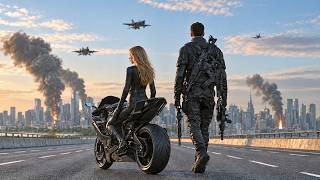 They Try to Survive the Chaos! | Exciting Action Movie | Full Movies in English