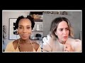 Sarah Paulson & Kerry on Tampa FL, the magic of Annie! and the Boogeyman | Street You Grew Up On