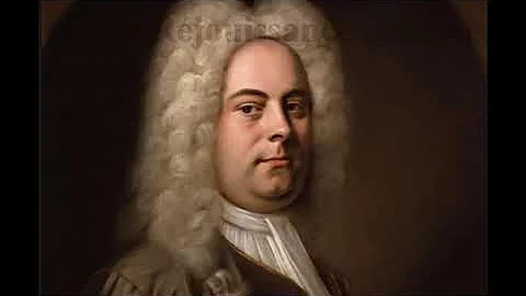 Music for the Royal Fireworks - Handel - DayDayNews