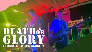The Clash  - Clash City Rockers [Live]