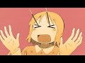Nichijou Scream Compilation