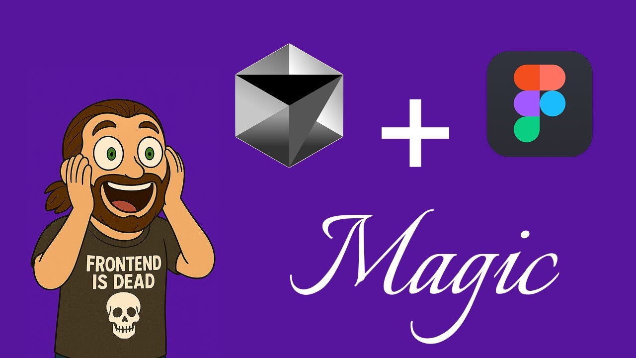 Build Instant Figma Components using Cursor