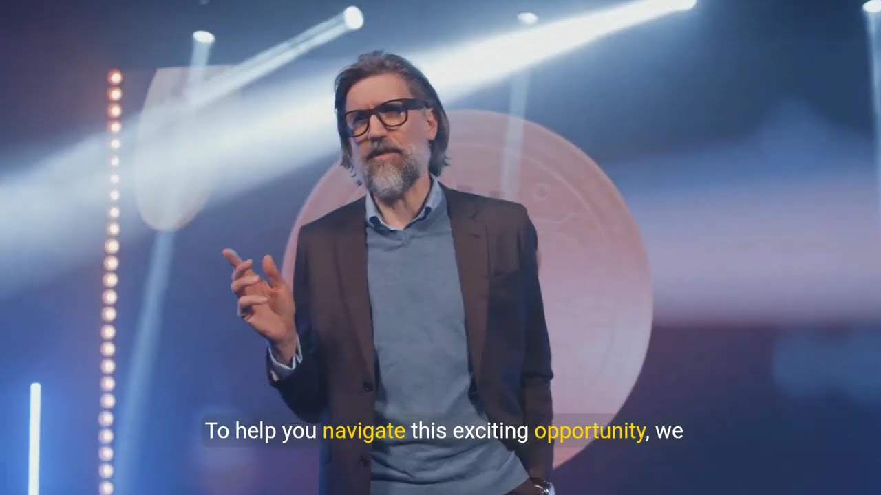 Unlock Your Wealth With Crypto Quantum Leap: Invest in Bitcoin Today!