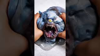 The Devourer Fortnite Skin SlimeFace ASMR SATASFYING