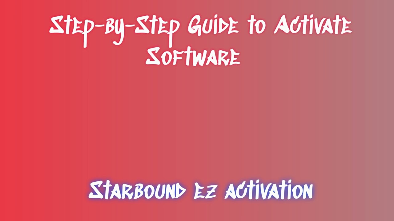 Download & Install Starbound: Comprehensive Guide