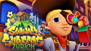 Subway Surfers World Tour 2020 - Zurich New Maps Update!!!