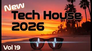 TECH HOUSE MIX 2026 🔊 David Guetta, Chris Lake, Kaskade | High Energy House No. 19