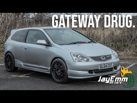 Why The Honda Civic Sport EP2 Is Still A Perfect First Hot Hatch 20 Years Later