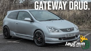 Why The Honda Civic Sport (EP2) is Still a Perfect First Hot Hatch - 20 Years Later...