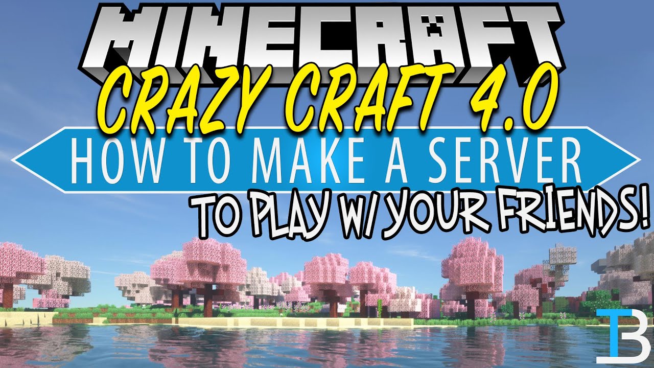 Curse : Kinda CrazyCraft 2.0 Server Hosting