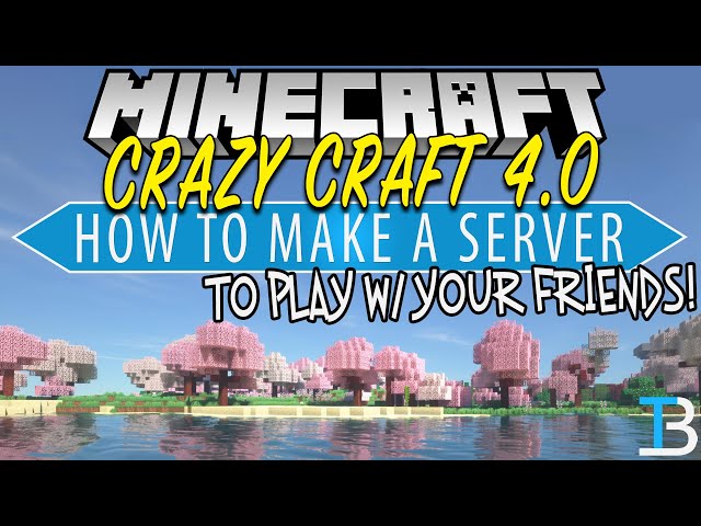 Curse : Kinda CrazyCraft 2.0 Server Hosting