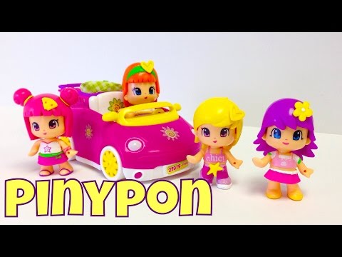 pinypon cat juguetes