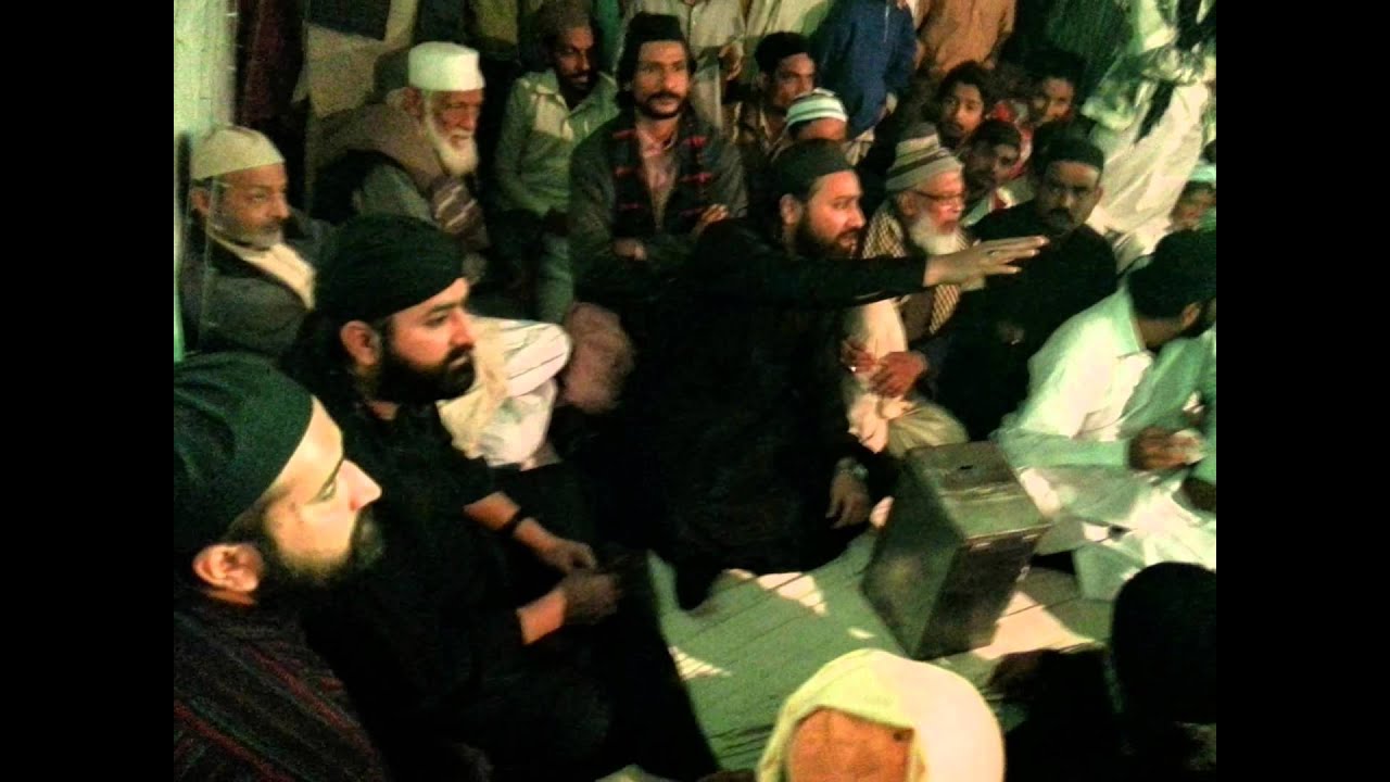 Urs Shareef of Hazrat Syed Muhammad Shah Chisti Saabri Jahangiri Kambal Posh (RA)