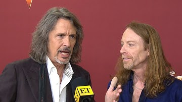 Why Foreigner Frontman Kelly Hansen Is  Leaving the Band (Exclusive)