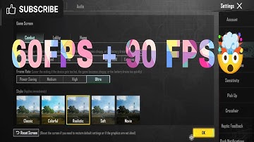2024 How To Use Any GFX Tools in Android 13 or 14/How To Enable 60FPS/90FPS in BGMI/PUBG #bgmi #pubg