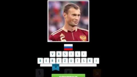 Football Quiz Brazil 2014 game answers level 191-200
