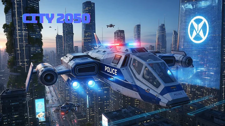 🌆 City 2050: What Life in 2050 Could Actually Look Like