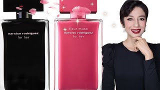 NARCISO RODRIGUEZ FOR HER vs FLEUR MUSC PERFUME‼️cuál comprar..