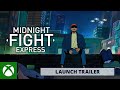 Midnight Fight Express - Animated Launch Trailer