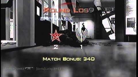 Mw3 Hard Core Search and Destroy on Arkaden