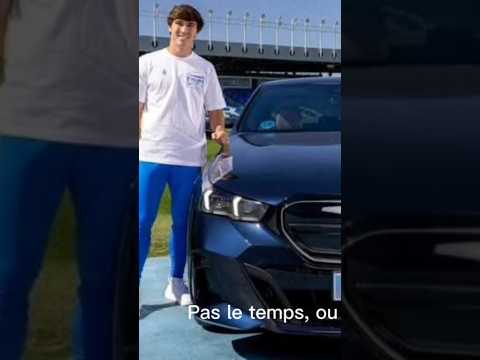 Real Madrid : Les Nouvelles BMW des Stars, Mais Mbappé Sans Permis ! 😅 #football #realmadrid #nouvel