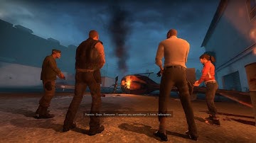 Left 4 Dead - Crash Course - Part 1: The Alleys