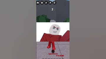 Thumbnail of Which is the correct kj audio? #tsb #roblox
