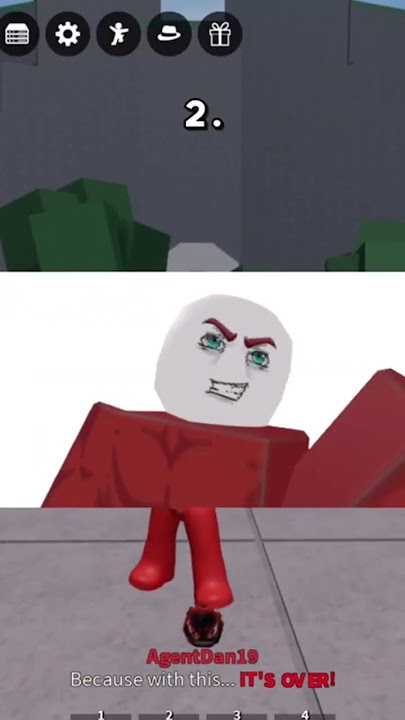 Which is the correct kj audio? #tsb #roblox