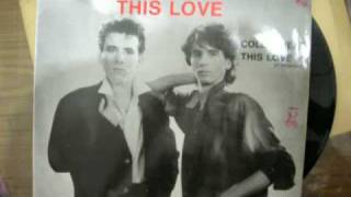 This Love (12" version) - two nations 1987 italo euro disco