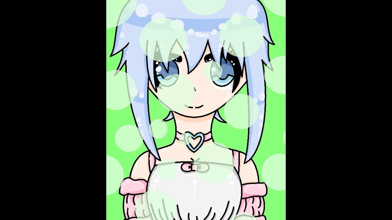 Karina Koi SpeedPaint Bise Moon - YouTube