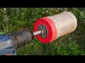 اختراع آلة غريبة تعمل بطريقة لا تصدق  | DIY Machine Idea