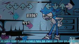 CONFRONTATION SONG LYRICS EN ESPAÑOL:TAILS ESTA OBSESIONADO CON SONIC!!!!