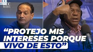 SE ARMA TREMENDO DEBATE ENTRE JOSE LALUZ Y JULIO MARTÍNEZ POZO POR LEY DE DELITO ELECTRÓNICO