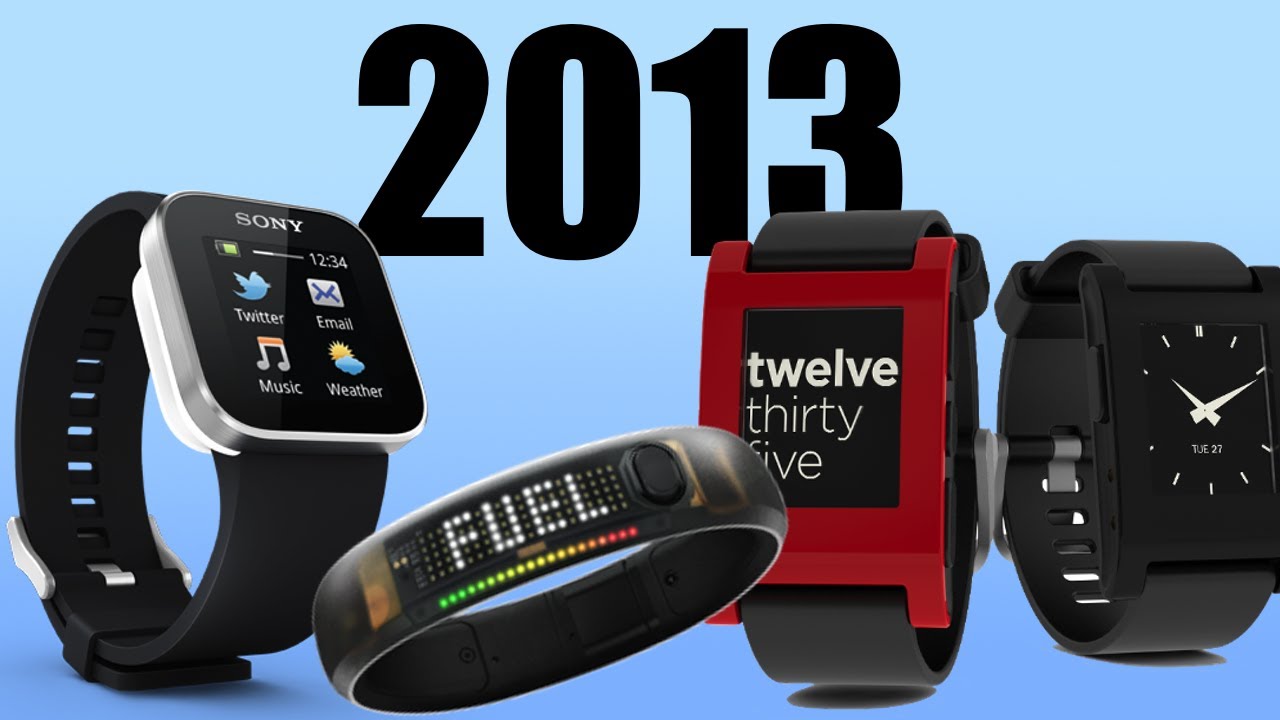 Tech Wearables in 2013: Good or Bad?