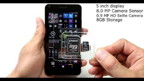 Microsoft Lumia 640 for $75 (cheap alternative)