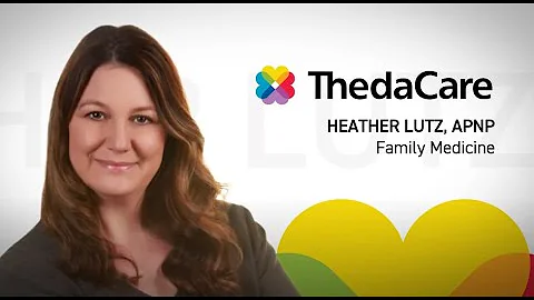 Meet Heather Lutz, APNP - Family Medicine