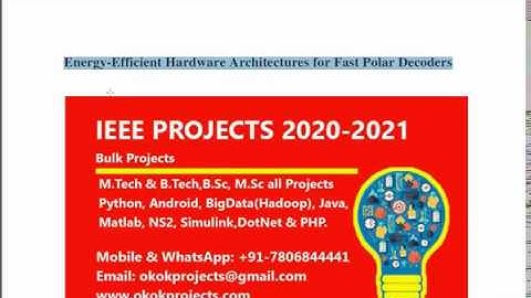 Energy Efficient Hardware Architectures for Fast Polar Decoders