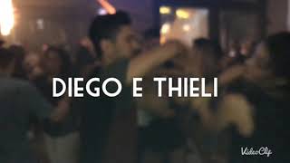 Brazilian zouk - Diego e Thieli