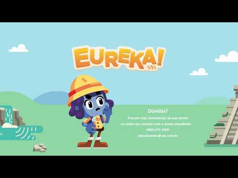 Explore o Eureka! com a Tatá!