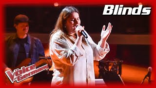 Katy Perry - Firework (Felicia Faber) | Blinds | The Voice of Germany 2022