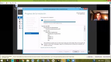 Instalacion y configuracion DHCP , Servidor Web (IIS) Y DNS