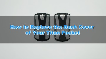 How to Replace the Back Cover for Unihertz Titan Pocket Tutorial